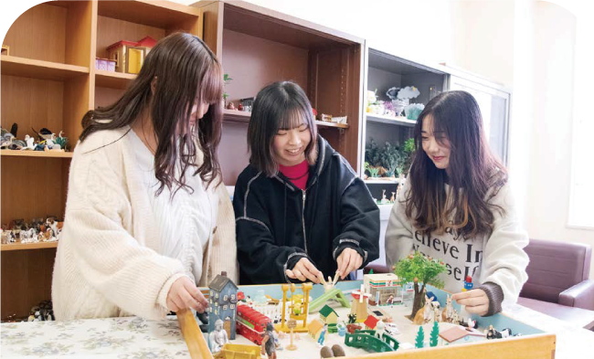 アルバイト光る影絵サークル