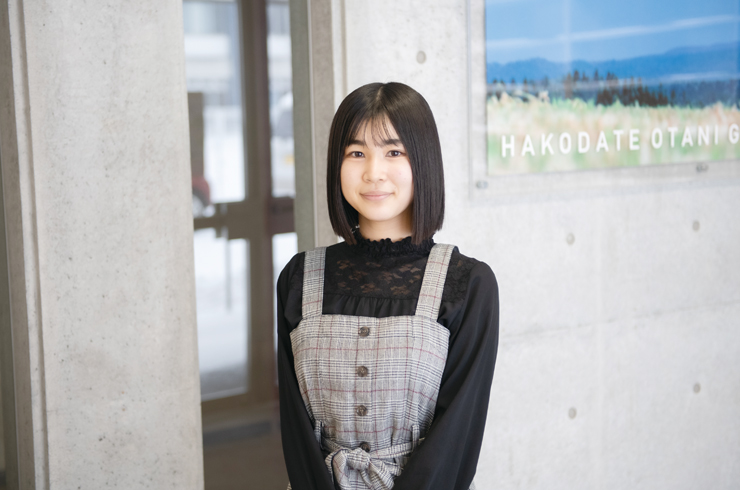 在学生の声
