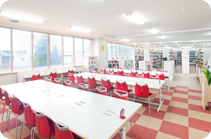 函館大谷短期大学 施設紹介