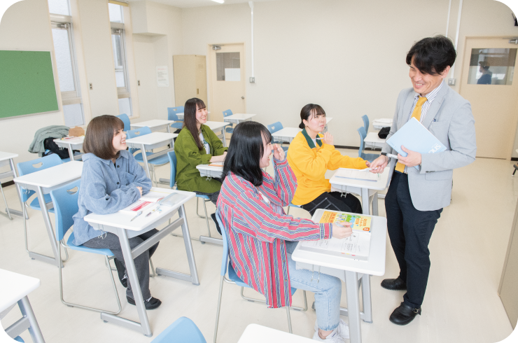 函館大谷短期大学 教員紹介